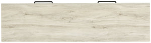 Cambeck - Whitewash - Six Drawer Dresser