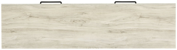 Cambeck - Whitewash - Six Drawer Dresser
