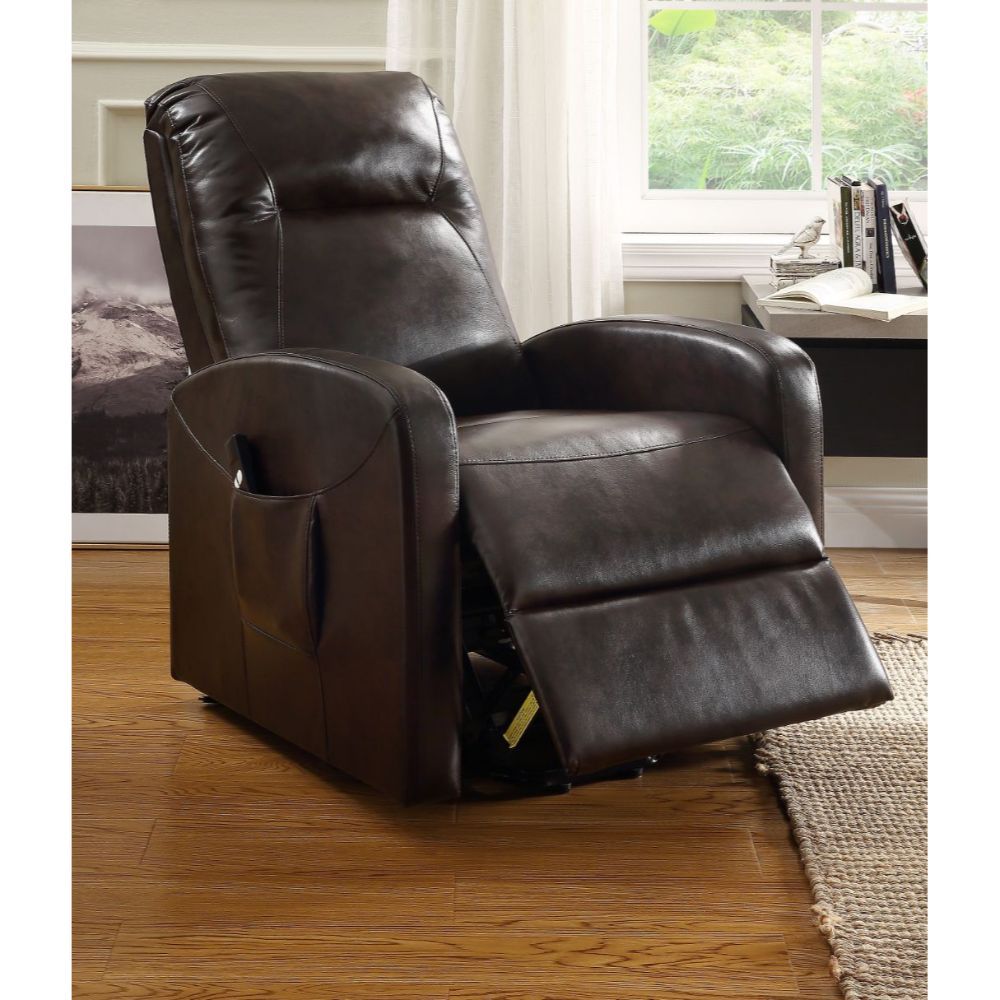 KD Back, Power Lift Function â€¢ Wired Controller Included â€¢ Tight Back & Seat Cushion (1+1) â€¢ CONSTRUCTION â€¢â€¢ SEAT: Pocket Coil, Wooden Frame Inside: Ply, Foam (28D/20D) â€¢ BACKREST: Tight Cushion â€¢ ARMREST: Track Style, Arm Size: 4-" x 29-" x