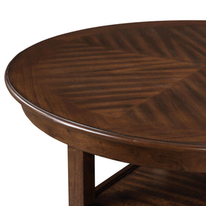 Cori - 5 Piece Counter Dining Set - Cherry