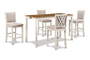  four chairs