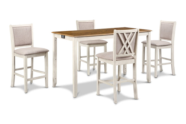  four chairs
