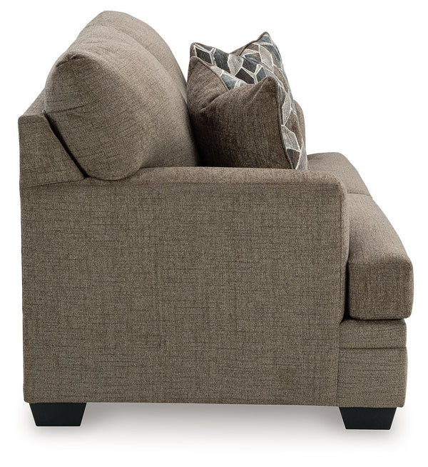 Stonemeade - Nutmeg - Loveseat