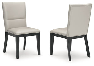  4 Side Chairs