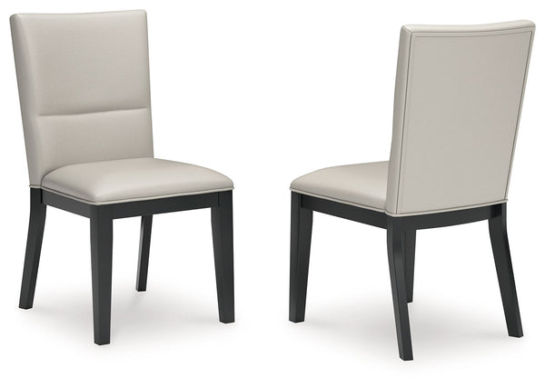  4 Side Chairs