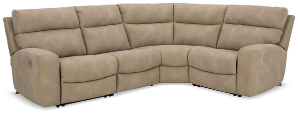 Stylish, adaptable and durable. Your living room is the central hub of your homeâ€”why settle for anything less? With this power reclining sectional, you can make everyday lounging effortless. A modular design gives you the flexibility to rearrange and re