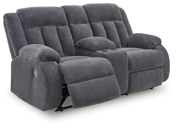  with a plush waffle weave for an added layer of interest. Th