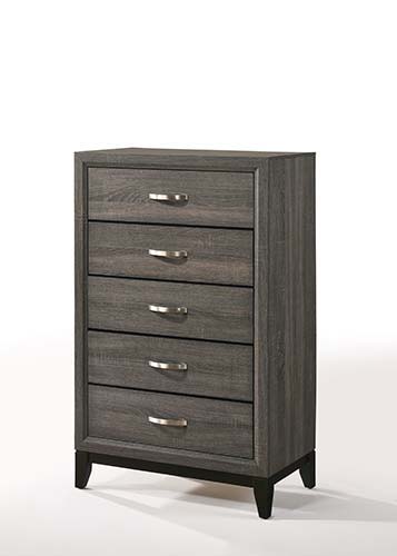 Hardware: Single Handle