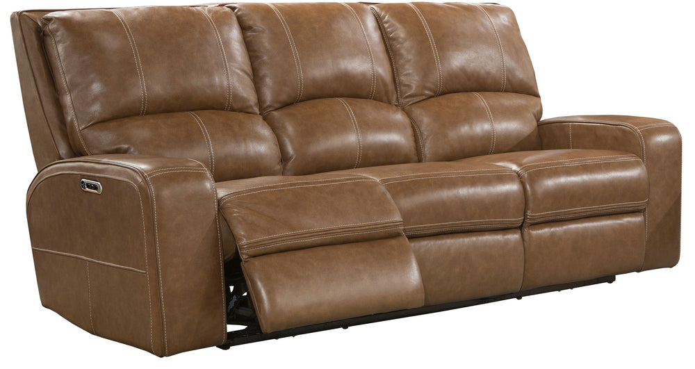 For purveyors of style, the Swift collection is the answer. Its luxurious look commands attention and includes and incredibly soft, hand-patted, pebble-grain leather cover accentuating a picture-frame seat back. A rounded track arm adds and element of fas