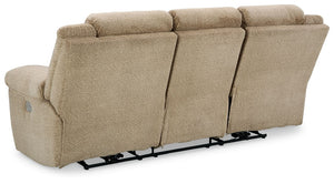  Power Reclining Loveseat