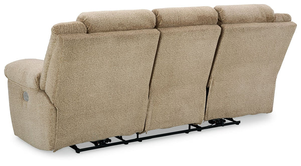  Power Reclining Loveseat