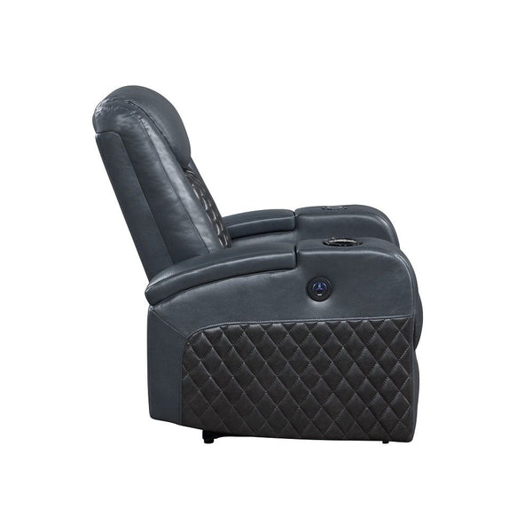 Alair - Power Motion Recliner With Bluetooth