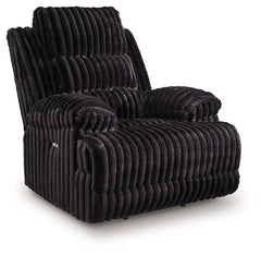 We donâ€™t know about you, but one look at this power recliner makes us want to settle in and never leave. Thereâ€™s so much to loveâ€”we-'ll start with its cozy corduroy and stylish contemporary design. Did we mention the generous seat and tall back, spe