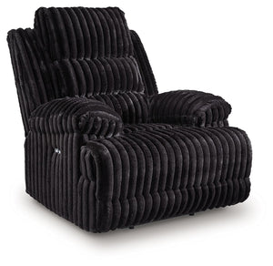 We donâ€™t know about you, but one look at this power recliner makes us want to settle in and never leave. Thereâ€™s so much to loveâ€”we-'ll start with its cozy corduroy and stylish contemporary design. Did we mention the generous seat and tall back, spe