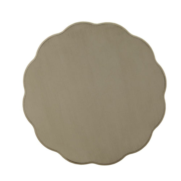 Fordon - End Table - Antique Slate