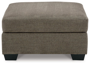  this ottoman invites you to say hello to approachable