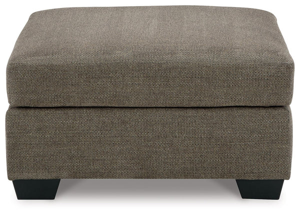  this ottoman invites you to say hello to approachable
