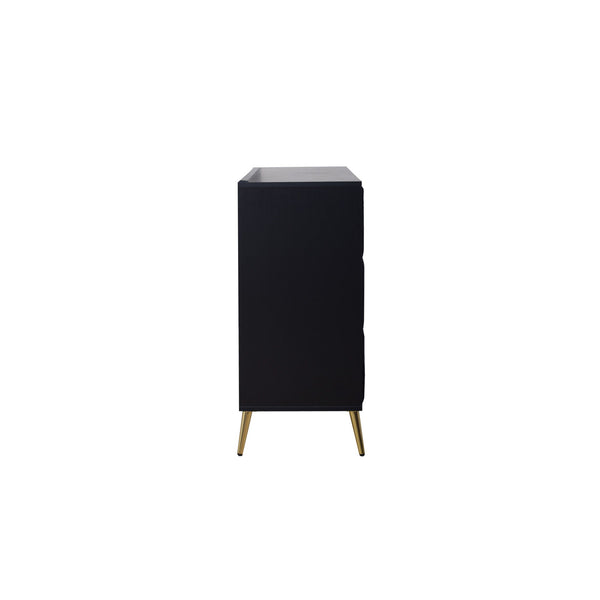  making it a stylish and sustainable choice for any bedroom. This dresser is expertly crafted from a blend of solid rubberwood