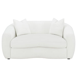  a single bench cushion