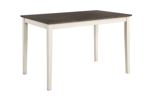  designed to bring a perfect balance of simplicity and elegance. Featuring a sleek two-tone finish