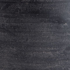 Meadie - Distressed Black - 9" Vase