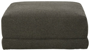  the granite-hued upholstery also creates a blank canvas for adding pops of color.<br><br><b>