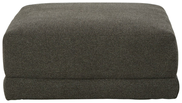  the granite-hued upholstery also creates a blank canvas for adding pops of color.<br><br><b>