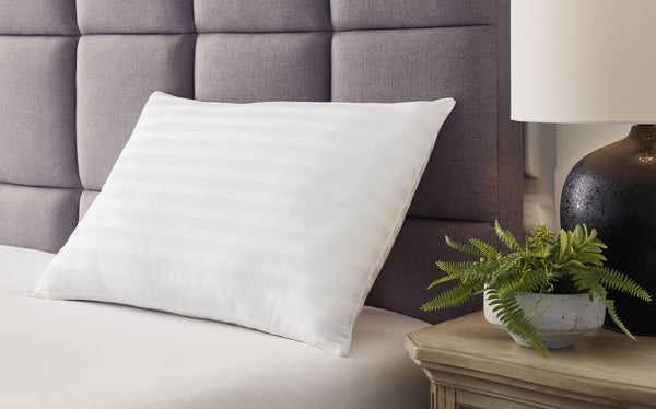  luxurious breathable cover ensures superior comfort and soft support long after youâ€™ve drifted off. Hypoallergenic fiberfill lets you rest easy every night without worrying about the potential effects of aller