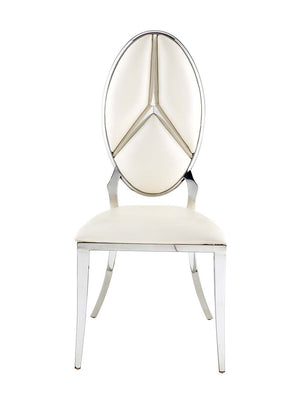 Cyrene - Side Chair (Set of 2) - Beige