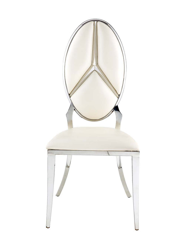 Cyrene - Side Chair (Set of 2) - Beige