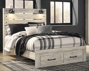 Cambeck - Whitewash - 5 Pc. - Dresser