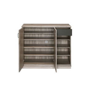  4 Wooden Shelves