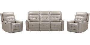  supple leather with a custom match and adorned with a cu