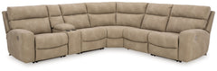 Stylish, adaptable and durable. Your living room is the central hub of your homeâ€”why settle for anything less? With this power reclining sectional, you can make everyday lounging effortless. A modular design gives you the flexibility to rearrange and re
