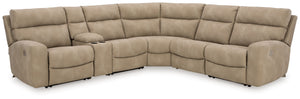 Stylish, adaptable and durable. Your living room is the central hub of your homeâ€”why settle for anything less? With this power reclining sectional, you can make everyday lounging effortless. A modular design gives you the flexibility to rearrange and re