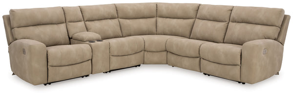 Stylish, adaptable and durable. Your living room is the central hub of your homeâ€”why settle for anything less? With this power reclining sectional, you can make everyday lounging effortless. A modular design gives you the flexibility to rearrange and re