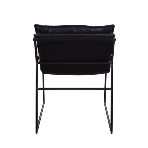  Metal Leg<br/><br/><b>Product Features</b><ul><li>Seat Construction: Full Foamâ€§Metal Grameâ€§Tight Back & Seat Cushionâ€§ Top Grain Leather</li><li>Case: 1