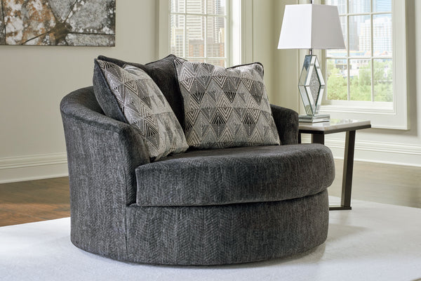  this chair appeals to a variety of style