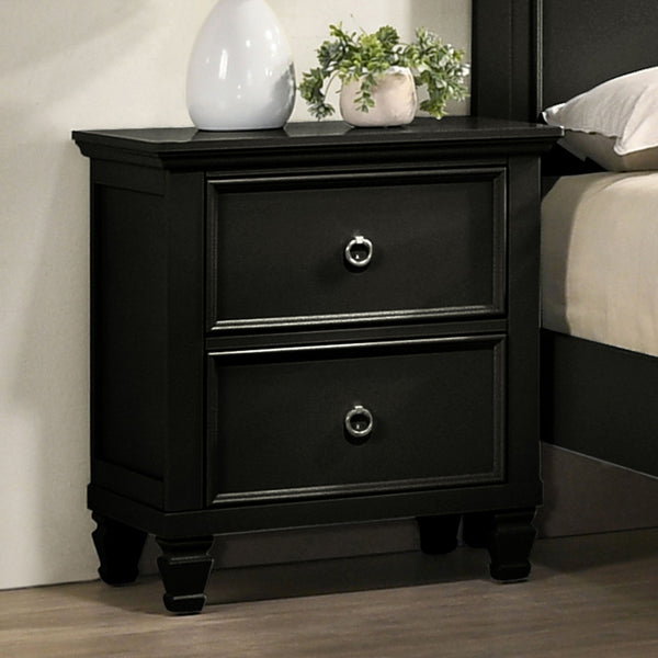 Tamarack - Nightstand - Black