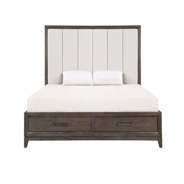  and practicality to enhance any modern bedroom. Expertly crafted from solid Pine