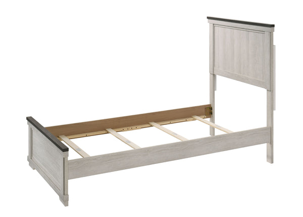  Footboard - White</b></h4> <table width="100%"><colgroup><col style="width: 30%"> <col style="width: 70%"> </colgroup> <tbody> <tr> <td>Dimensions</td> <td> 43.27"L x 79.98"D x 51.97"H</td> </tr> <t