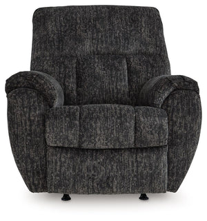 Stayfish - Gunmetal - Rocker Recliner