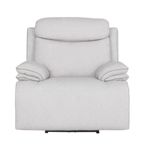Alpine - Power Zero Gravity Recliner - Snow