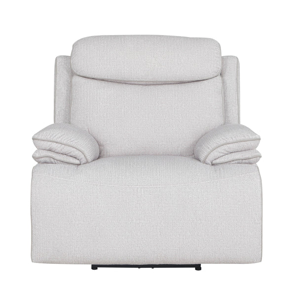 Alpine - Power Zero Gravity Recliner - Snow