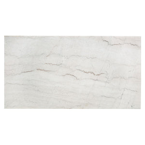 Edwyn - Coffee Table With Marble Top - White