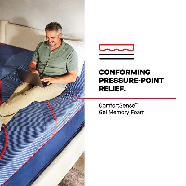 Posturepedic Elite - Brenham IIÂ Firm Mattress - King
