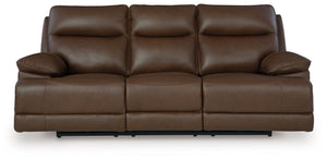  you-'ll experience unparalleled comfort as you effortlessly recline. The Easy Viewâ„¢ adjustable headrests put you in the driver-'s seat for optimal TV viewing. And the sofa-'s sumptuous 