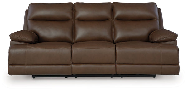  you-'ll experience unparalleled comfort as you effortlessly recline. The Easy Viewâ„¢ adjustable headrests put you in the driver-'s seat for optimal TV viewing. And the sofa-'s sumptuous 