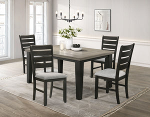 Bardstown - Side Chair (Set of 2) - Light Gray