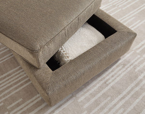 O'phannon - Briar - Ottoman With Storage